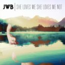 Jay Walker Black - She Loves Me, She Loves Me Not (Original Mix)