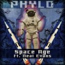 Phylo feat. Neal Evans - Space Age (Blackdruid Remix)