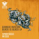Giorgio Rusconi - Black Is Black