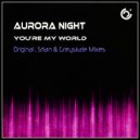 Aurora Night - You\'re My World (Greyskale Remix)