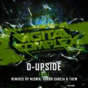 D-Upside - Black