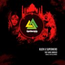 Alien & Superhero - They Have Arrived