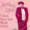 Stephanie Mills - Never Knew Love Like This Before