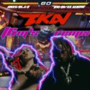 ROSALÍA & Travis Scott - TKN (F&M\'s Remix)