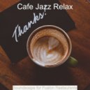 Cafe Jazz Relax - Mood for Holidays - Heavenly Piano and Alto Sax Duo