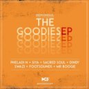 Deepconsoul & Sacred Soul Feat. Pheladi N - Mphefumlo Wami (Original Mix)