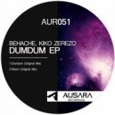 Behache, Kiko Zerezo - Atram (Original Mix)
