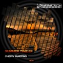 Chewy Martins - My Feel