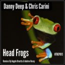 Danny Deep & Chris Carini - Head Frogs (Andrew Hosey Remix)