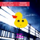 KeyNoise & First Gift - RaWar (Original Mix)