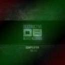 Alex Delgado - Fire In The Rhythm