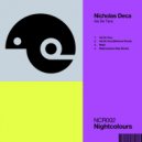 Nicholas Deca - Aia de Tace (Marlowe Remix)