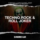 Dubdogz Vs Gary Glitter - Techno Rock And Roll Joker