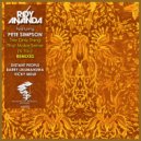 Roy Ananda feat. Pete Simpson - The Only Thing That Make Sense (Is You)