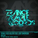 ROMM & Alex Believe Feat. Love Dimension - Blue Eyes (Grazba Remix)