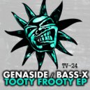 Genaside feat Bass-x - Wake Up (Original Mix)