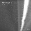 Anomaly X - Silver