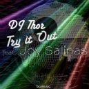 D.J. Thor feat. Joy Salinas - Try It Out (D.J. Thor Vs Joy Salinas)