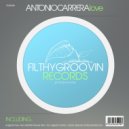 Antonio Carrera - Love (Leo Rebollo House Mix)