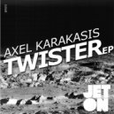 Axel Karakasis - Twister (Ferhat Albayrak Remix)