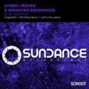 Cosmic Heaven & Sebastian Brushwood - Blue Horizon