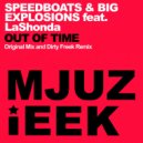 Speedboats & Big Explosions feat. LaShonda - Out Of Time