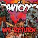 DaViCyYo - The Zombie (Original Mix)