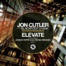 Jon Cutler feat. Blackfoot U-Ahk - Elevate (Original Mix)