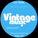 DJ June - Julie Diary (Original Mix)