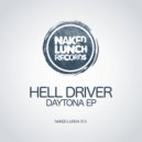 Hell Driver - Shark Island