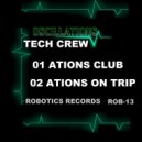 Tech Crew - Ations Club