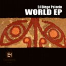 DJ Diego Palacio - Persia