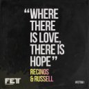 Recinos & Russell - Where There Is Love, There Is Hope (Jesse Martinez Remix)