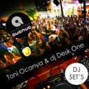 Toni Ocanya & DJ Desk One - Fraktal (Dan Deltox Remix)