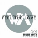 Ted Nilsson & Stuart Ojelay ft. Jody Findley - Feel The Love