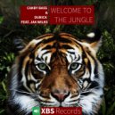 Candy Bass & Durick feat. Jak Wilks - Welcome To The Jungle (Progressive Mix)