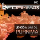 jD-KiD & Javi Dj - Purnima (Original Mix)