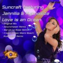 Suncraft Ft Jennilia & Hypnosize - Love Is An Ocean
