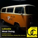 Lakosta - West Doing (Erick Key Remix)