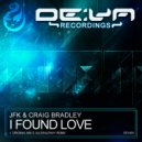 JFK & Craig Bradley - I Found Love (Allen & Envy Remix)