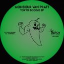 Monsieur Van Pratt - Happiness (Original Mix)