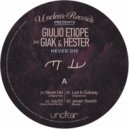 Giulio Etiope, Giak, Hester - Never Die (Jus-Ed Hydro Reroll Remix)