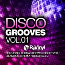 Thomas Brown - Do It My Way