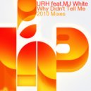 URH, MJWhiteNY - Why Didn\'t Tell Me (Julia Luna Instrumental)