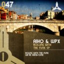 Aiho, WpX - We're Handsome