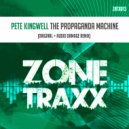 Pete Kingwell - The Propaganda Machine (Audio Damage Remix)