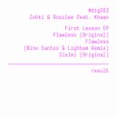 Zohki & Roozlee feat. Khaan - Flawless (Nino Santos & Lightem Remix)