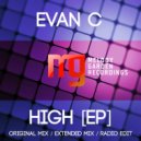Evan C - High (Extended Mix)
