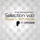 Nathassia D feat. Omar Salinas - Lovebirds (Serious FlyTech Tribal Radio Edit)