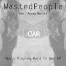 Wastedpeople, Joseph Marciel - She\'s Playing Hard To Get (Mark Mansion, Linus K Remix)